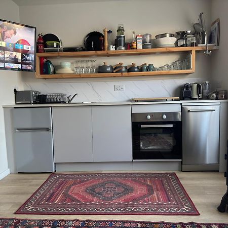 Appartamento Good Vibes Christchurch  Esterno foto