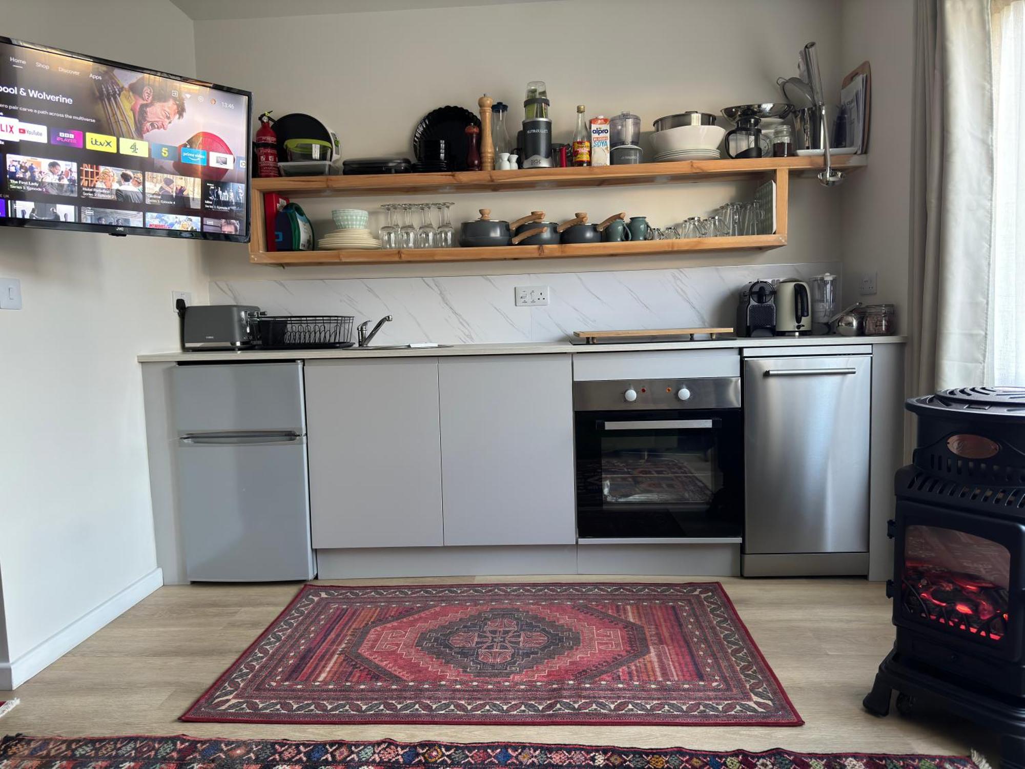 Appartamento Good Vibes Christchurch  Esterno foto