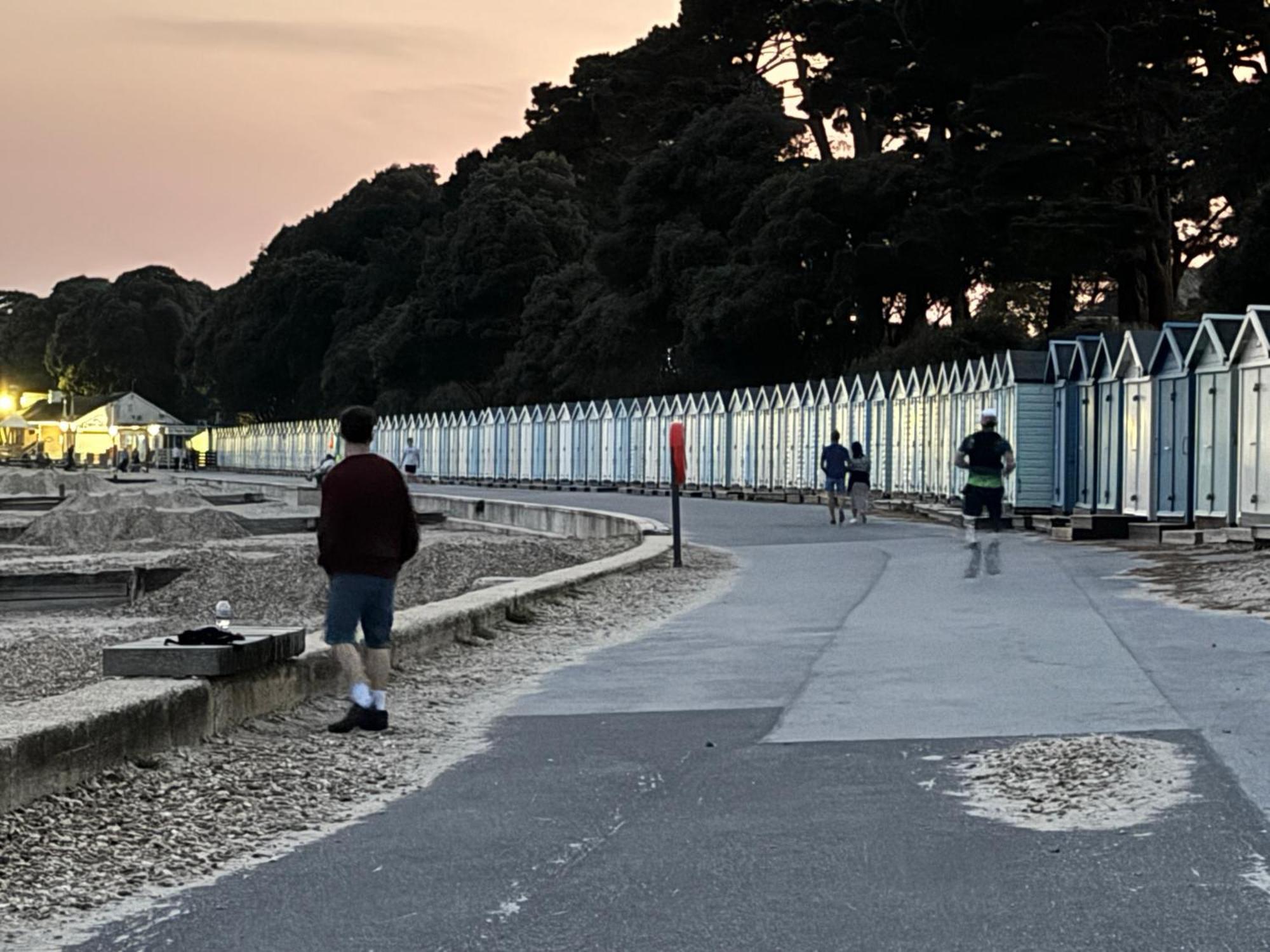 Appartamento Good Vibes Christchurch  Esterno foto