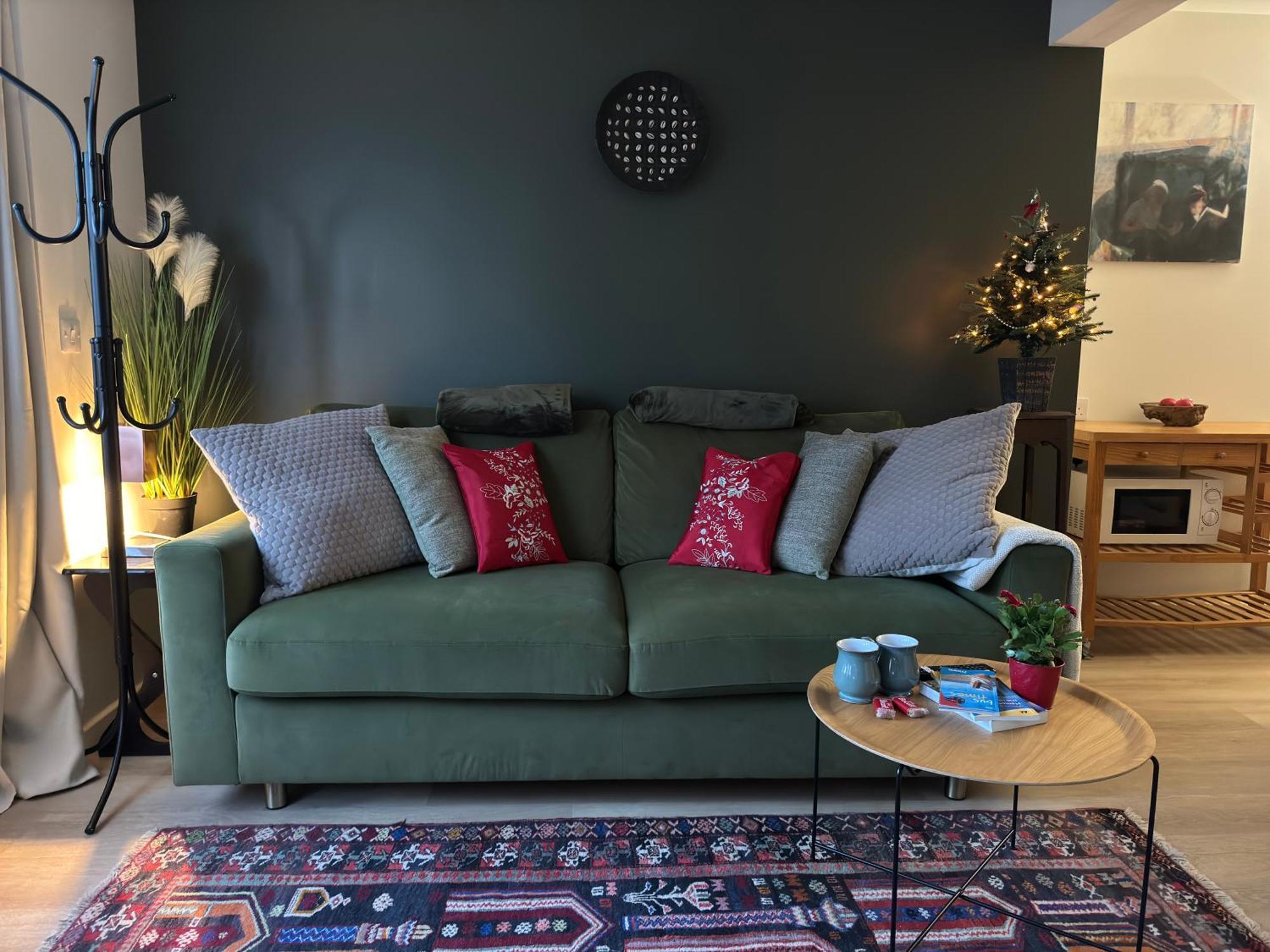 Appartamento Good Vibes Christchurch  Esterno foto