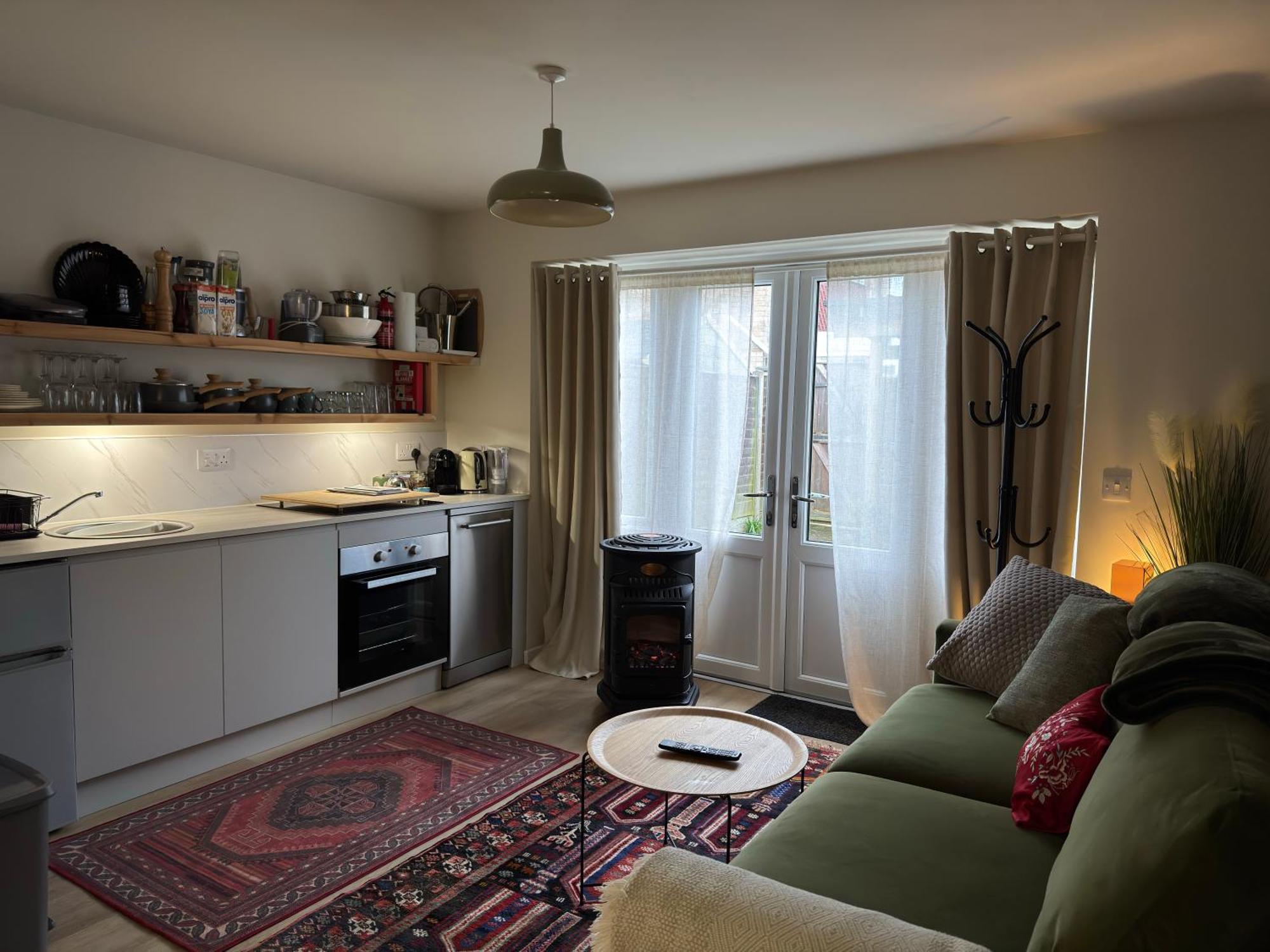 Appartamento Good Vibes Christchurch  Esterno foto